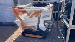 Landhero LDH-MCD500 Mini Crawler dumper