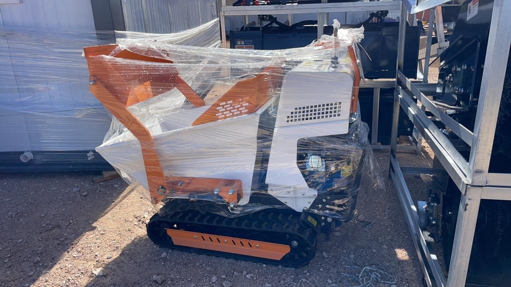 Landhero LDH-MCD500 Mini Crawler dumper