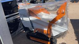 Landhero LDH-MCD500 Mini Crawler dumper