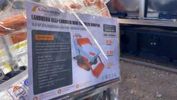 Landhero LDH-MCD500 Mini Crawler dumper
