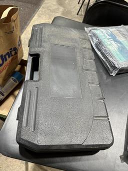 BBQ grill set
