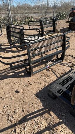 Southwest Fabricators grill guard-Unknown GM fit