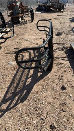 Southwest Fabricators grill guard-Unknown GM fit