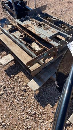 Lot of 3 BW under bed hitch