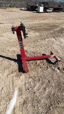 Engine stand