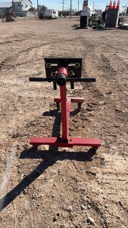 Engine stand