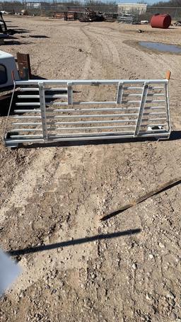 WeatherGuard headache rack
