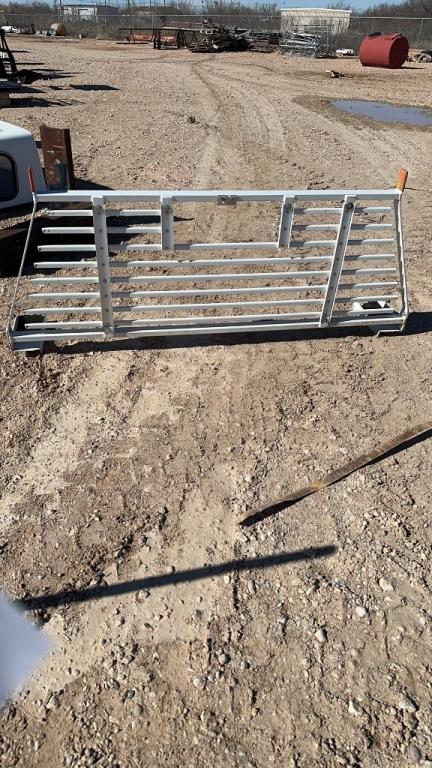 WeatherGuard headache rack