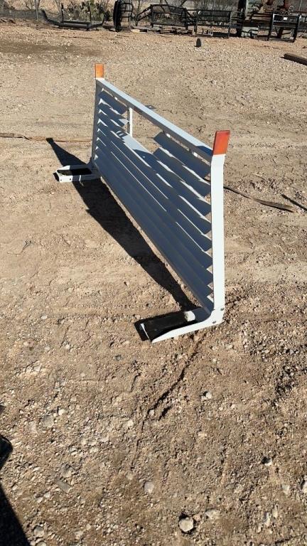 WeatherGuard headache rack
