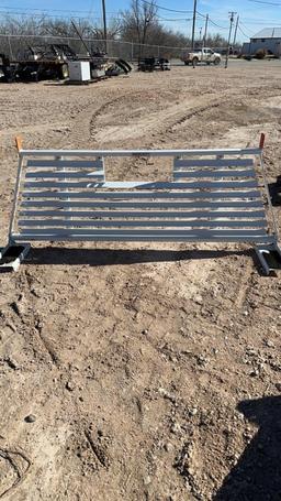 WeatherGuard headache rack