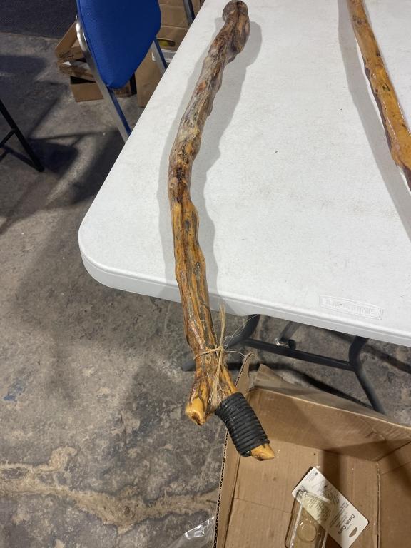 Short Walking Stick