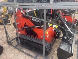LRT23 Mini Track Loader