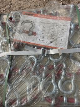 Diggit 38pc Shackle Assortment
