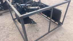 AGT SSHBCK Skid Steer Backhoe
