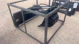 AGT SSHBCK Skid Steer Backhoe