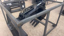 AGT SSHBCK Skid Steer Backhoe