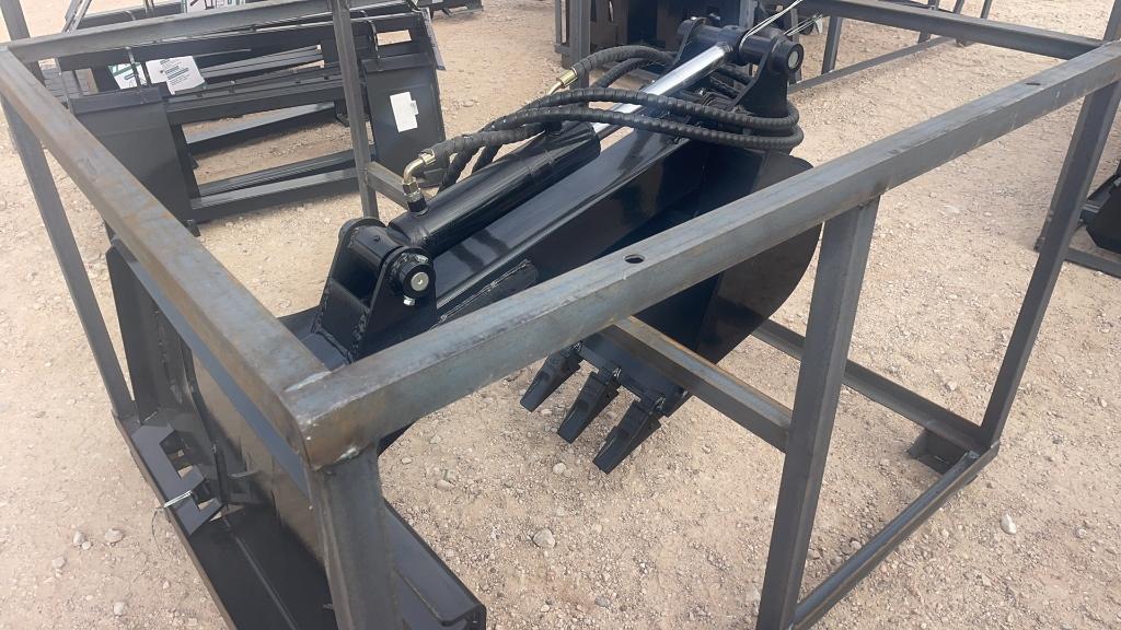 AGT SSHBCK Skid Steer Backhoe