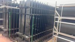 AGT 24PC ornimental fence w 25 post