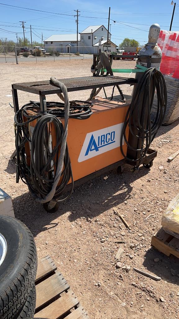 Airco Welder