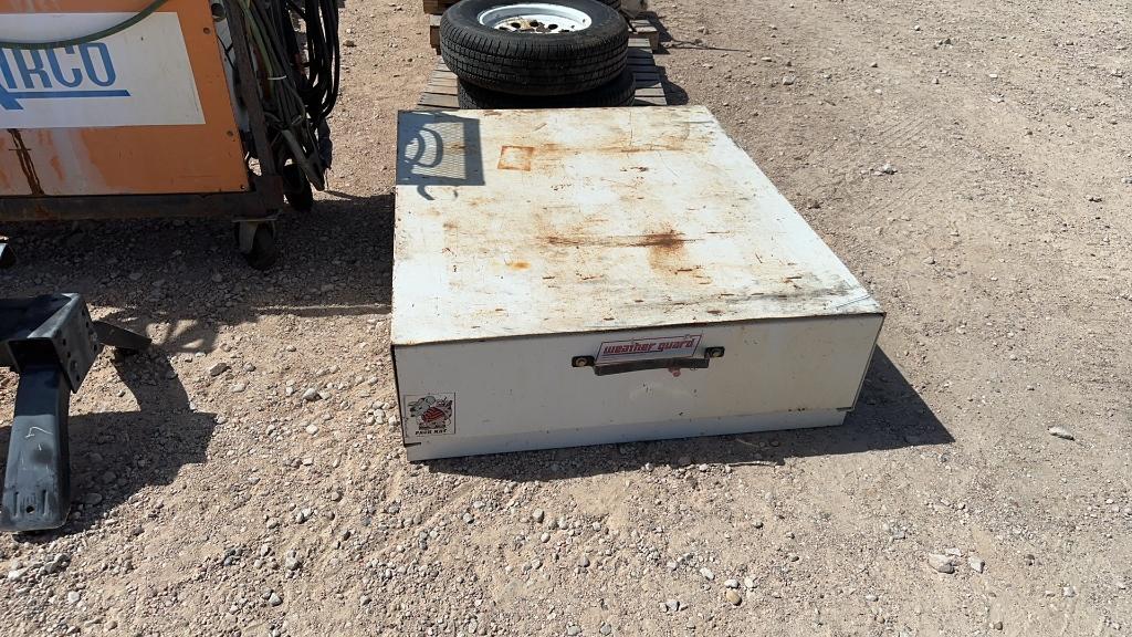 Pack Rat Tool Box