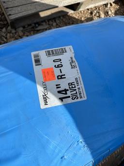 Large lot of flexible duct