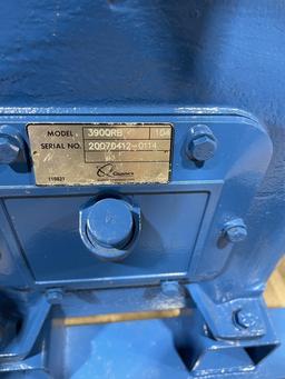 Qunicy 390 Compressor @ Lister Petter Engine