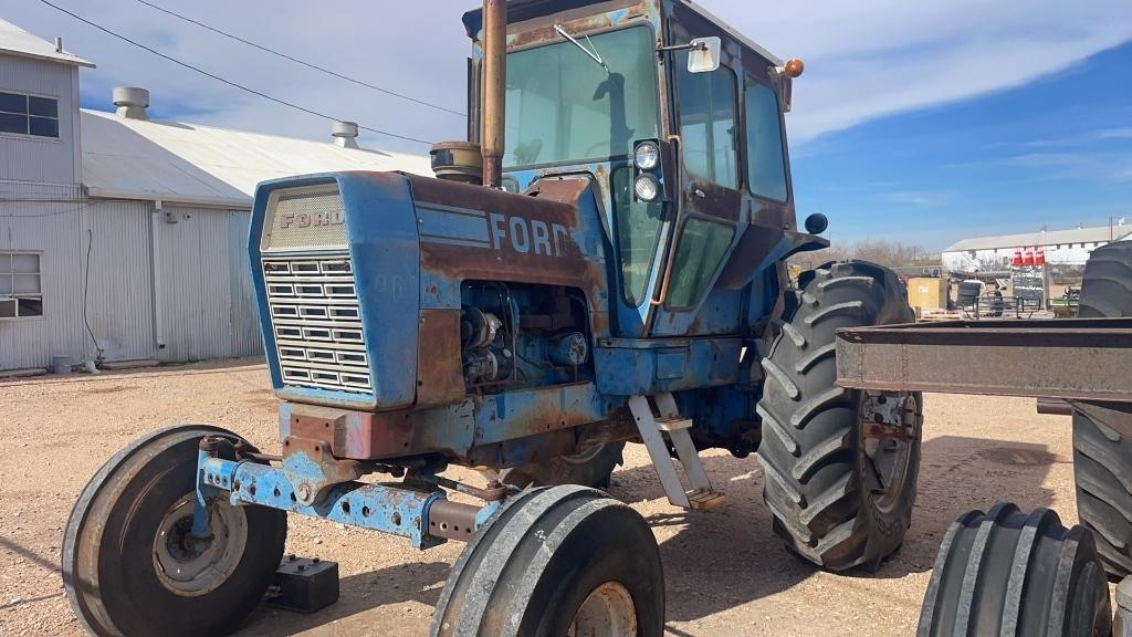 Ford 9600 Tractor