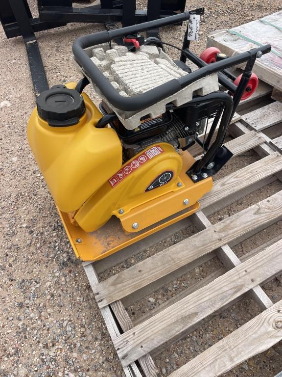 SL90B Vibratory Plate Compactor