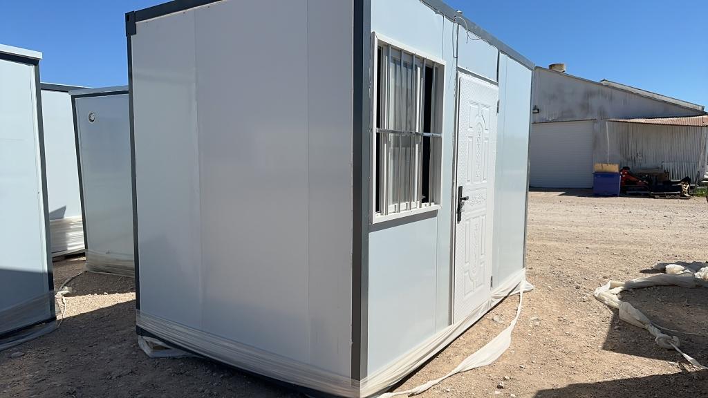 HF32 Portable Office /House