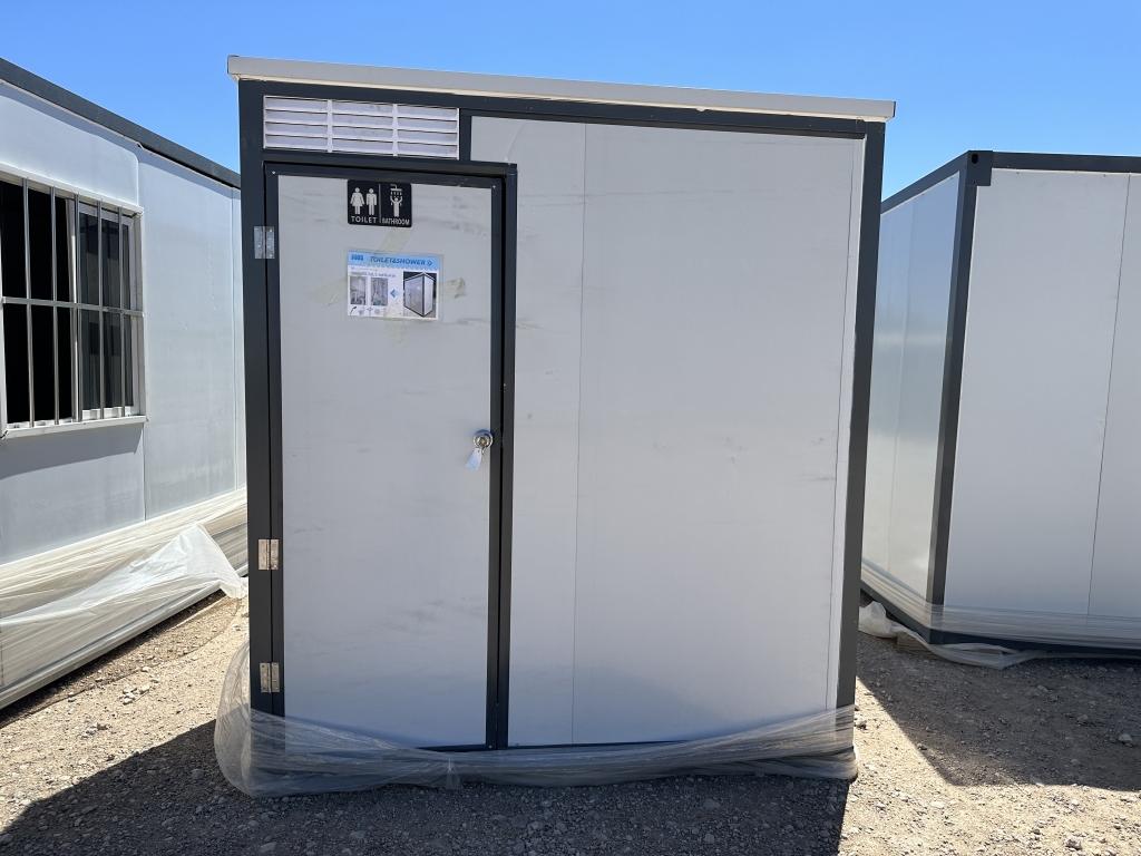 HF2 Portable Toilet & shower