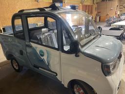 MECO P4 Electric Vehicle