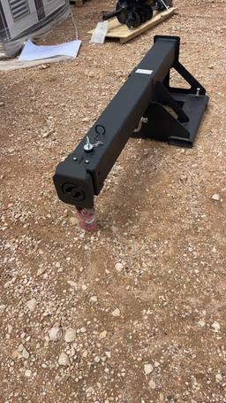 Greatbear Forklift JIB