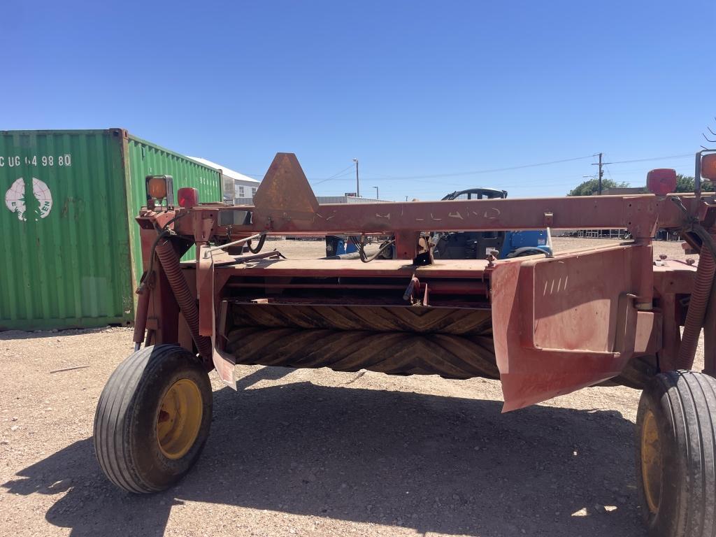 New Holland 1411 mower conditioner