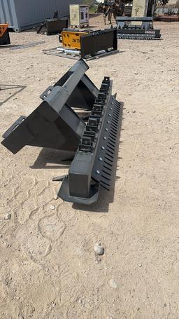 Wolverine Ripper for skid steer