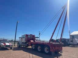 2012 Western Star Rig Out Truck