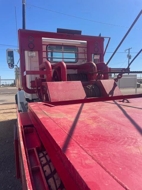 2012 Western Star Rig Out Truck