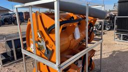 Landhonor Double Discharge Concrete mixer