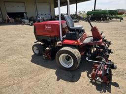 2006 Toro 6500D Fairway Reel Mower