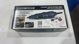 Unused Genesis Rotary Tool