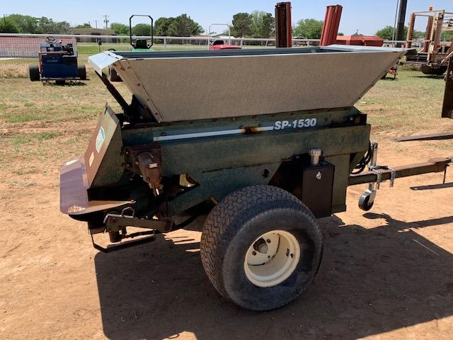 Turfco SP-1530 Top Dresser