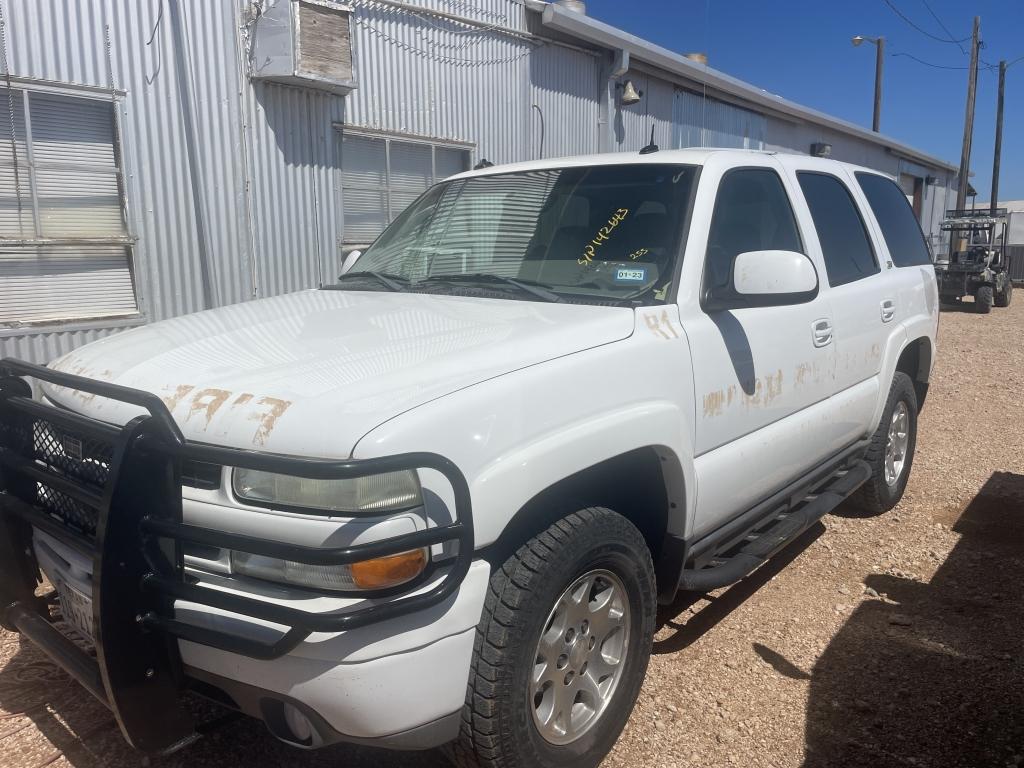 2003 Chevy Tahoe Z71