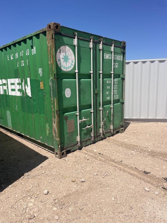 20’ Shipping Container