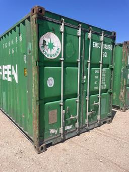 20’ Used Shipping Container