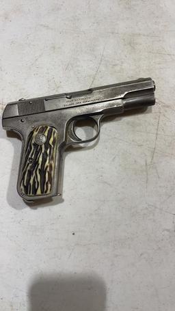 Colt Hammerless .380