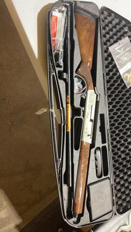 Browning A-5 16ga Ducks Unlimited