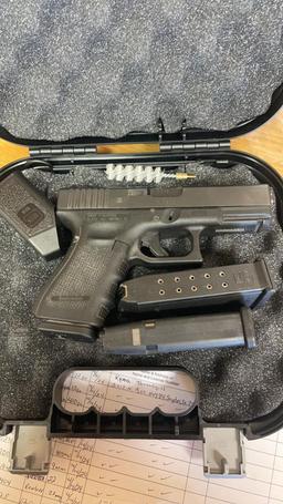 Glock 32 Gen4  357 sig