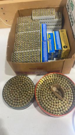 .357 Sig Brass