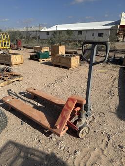 Pallet jack