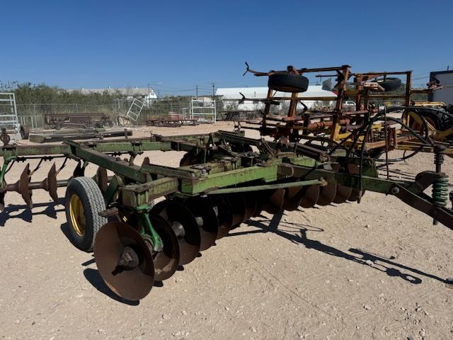 JD 14’ tandem