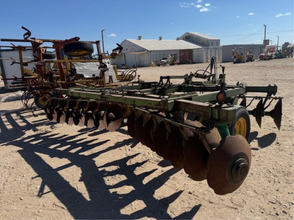 JD 14’ tandem